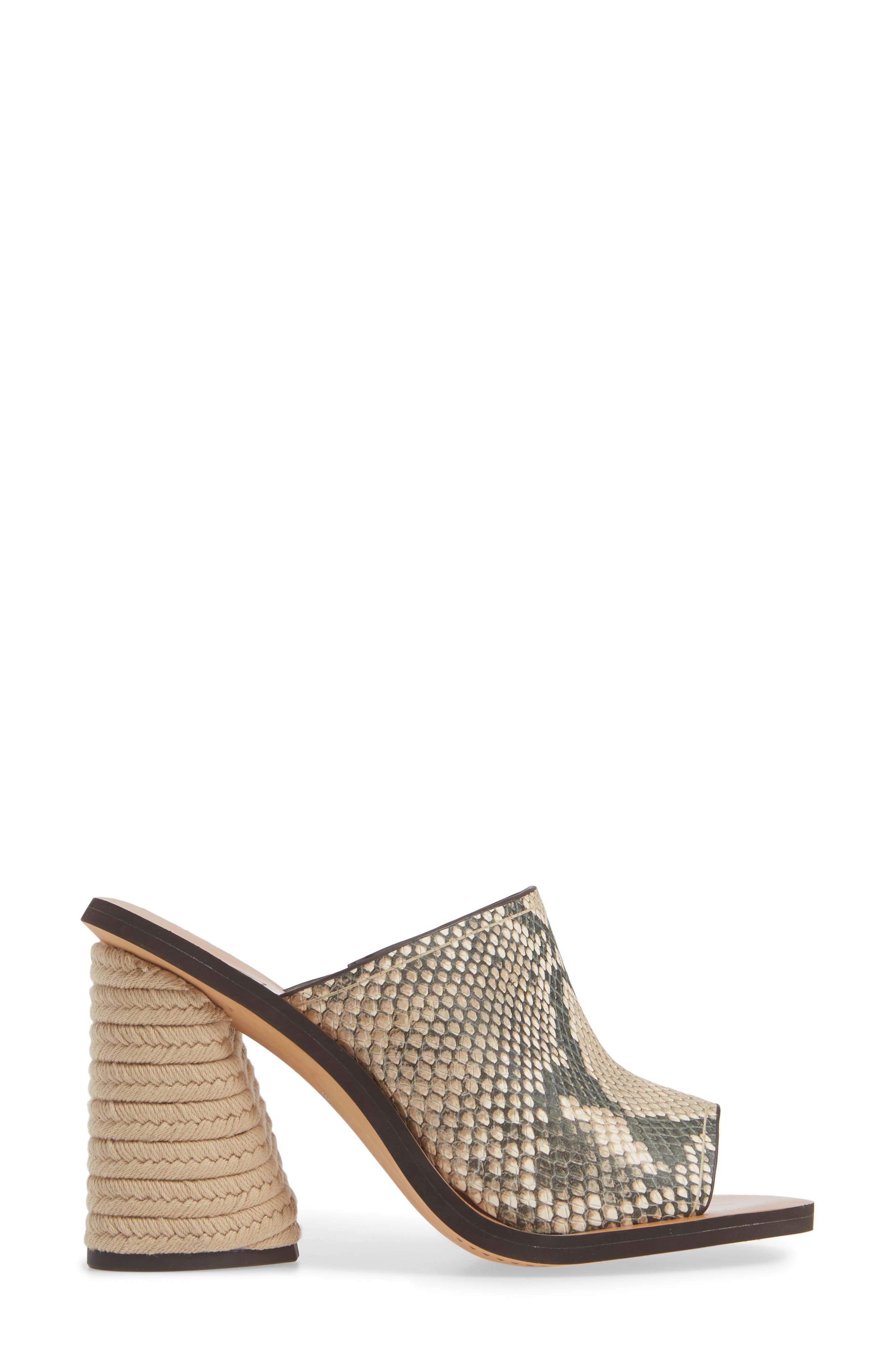 dolce vita alba mule