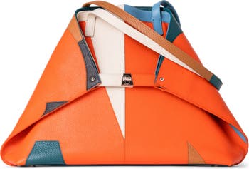 Reversible Medium Ai Shoulder Bag