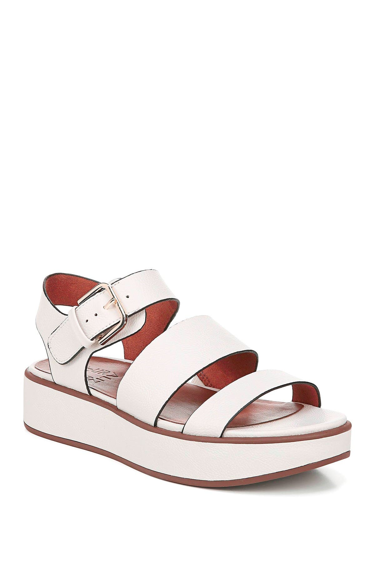 naturalizer platform sandals