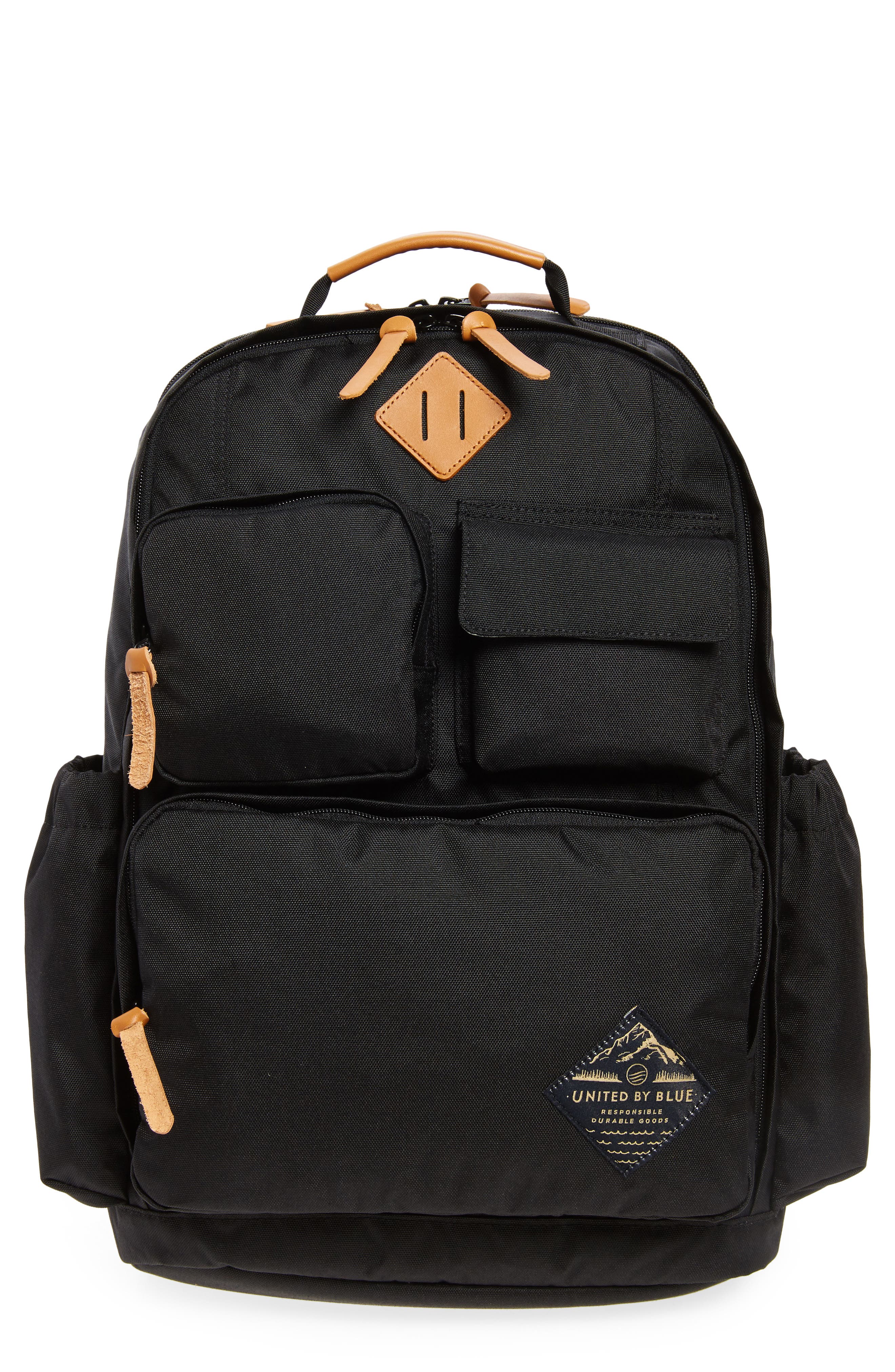 united by blue arid backpack