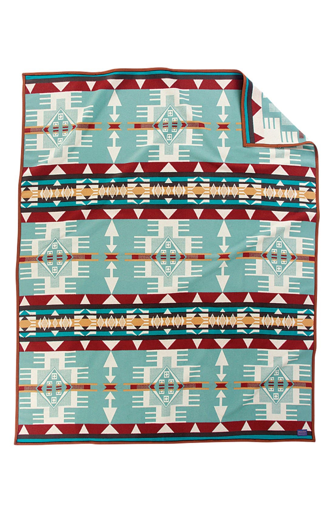 Pendleton 'Hacienda' Wool Blend Blanket Nordstrom