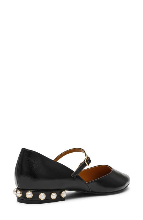 Dolce Vita Dv By Dapper Mary Jane Pump In Black Pearl