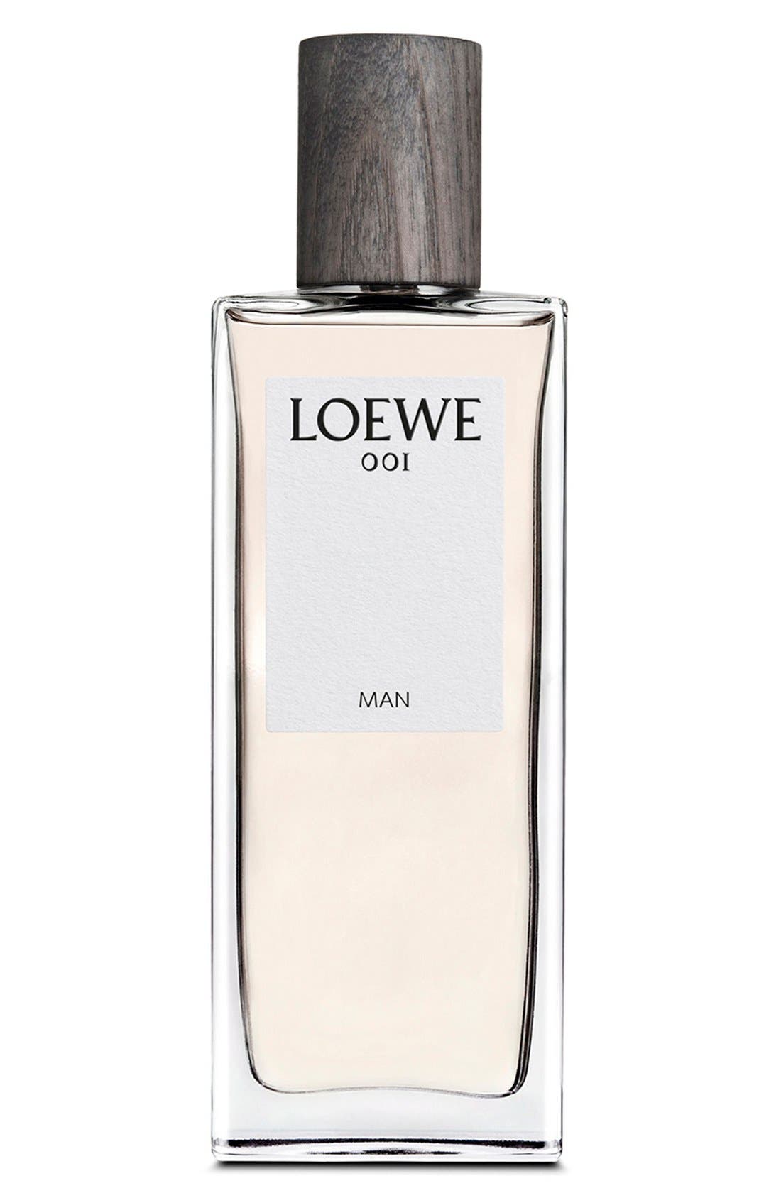 loewe parfum man