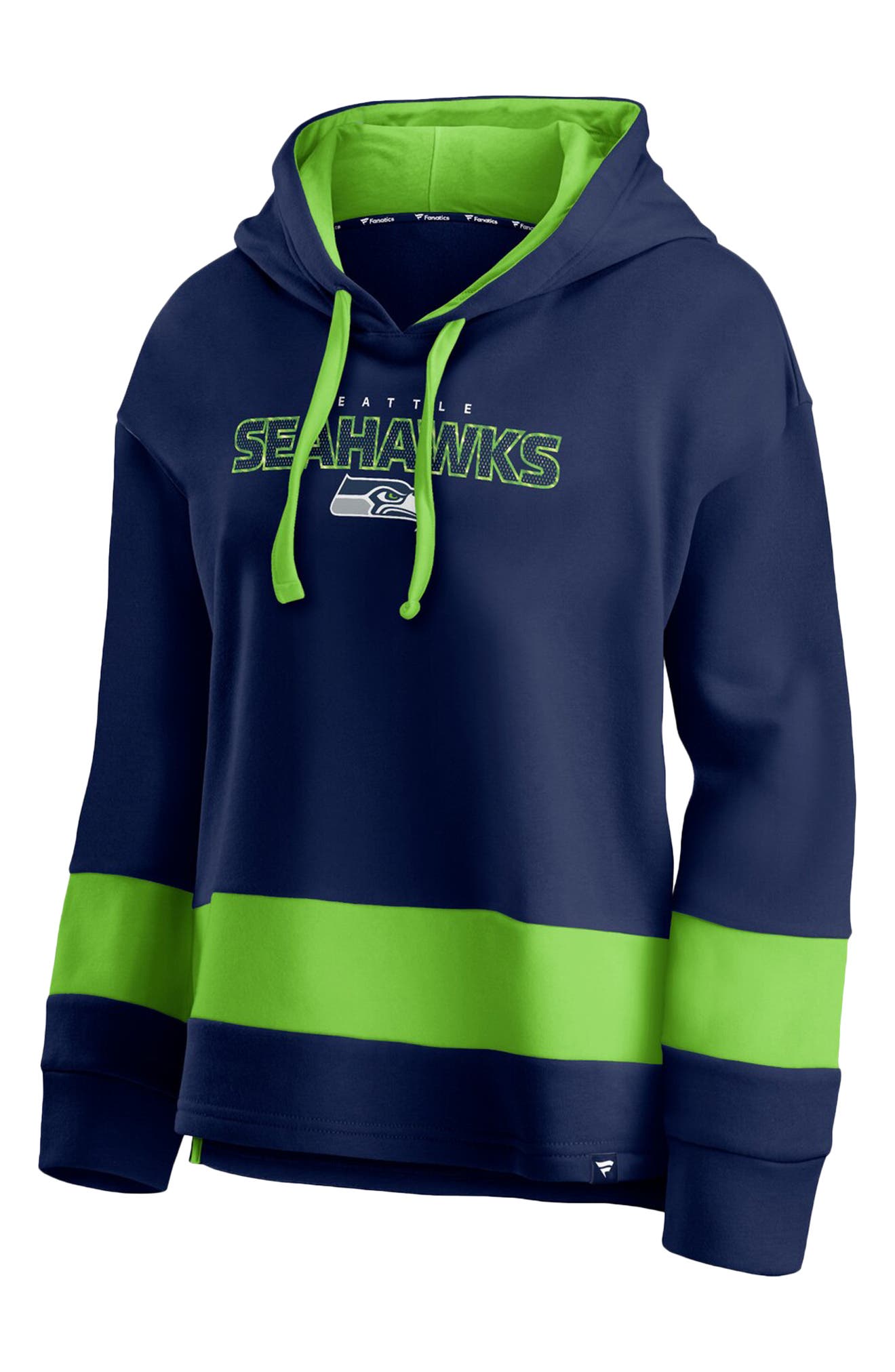 neon green hoodie women's