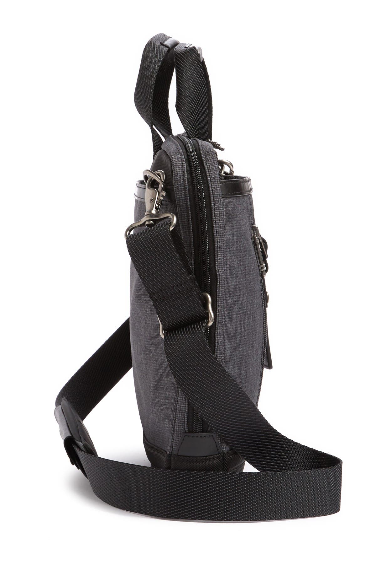 Tumi burke portfolio slim Clearance