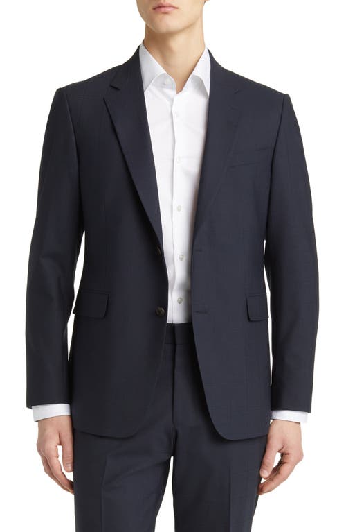 Tiger of Sweden Justinn Slim Fit Sport Coat 257-Sea at Nordstrom, Us