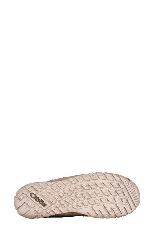 Shop Oboz Emma Mid Boot In Harvest