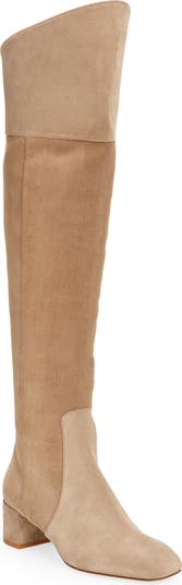 aeyde Letizia Over the Knee Boot Women Nordstrom