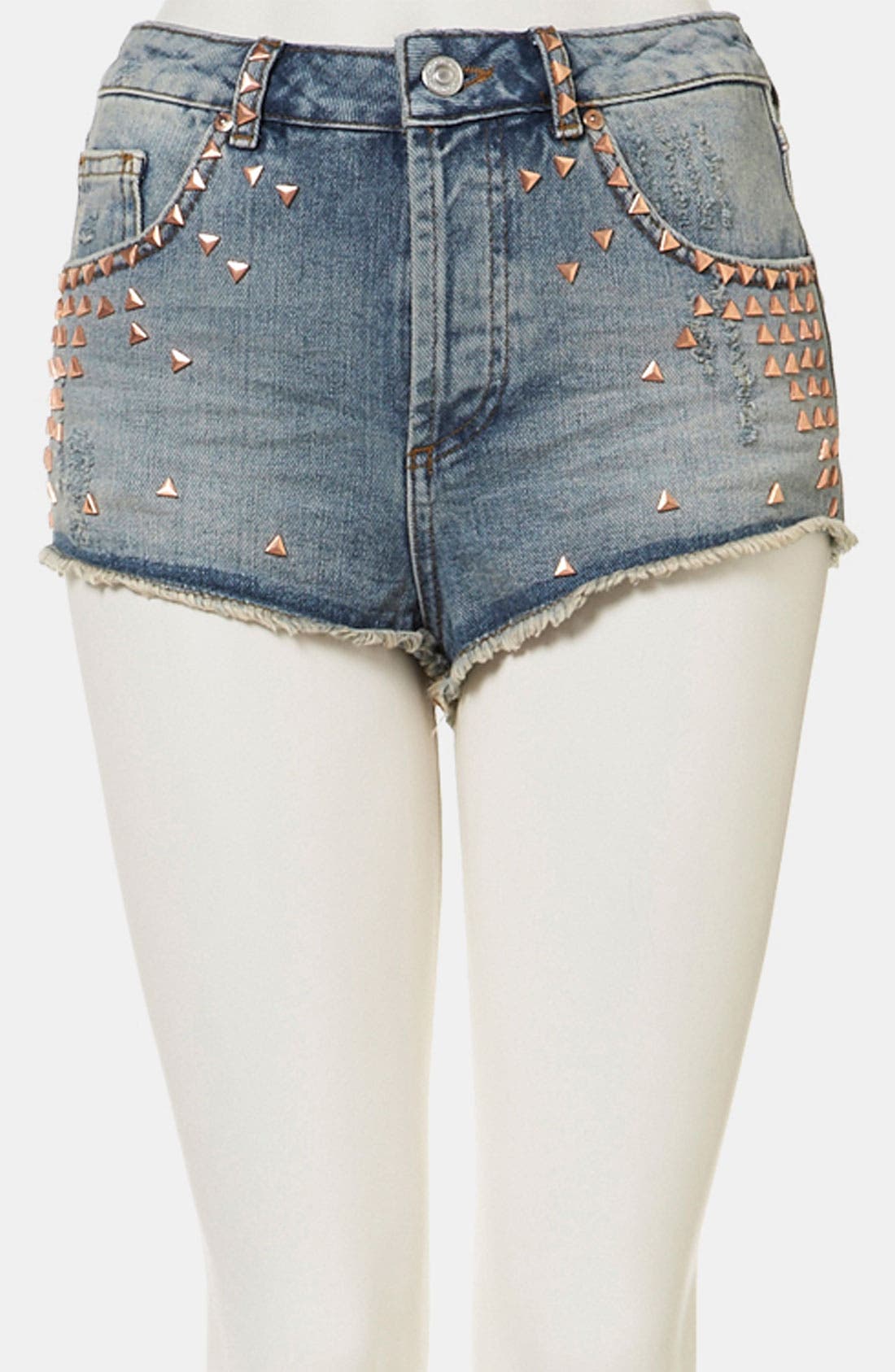 topshop hot pants