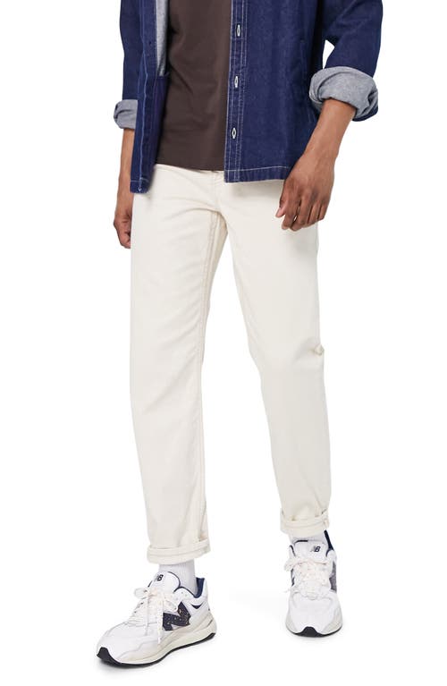 Topman Relaxed Jeans in Stone