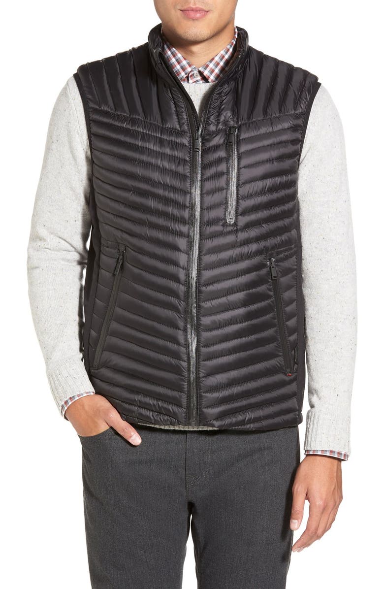 Tumi 'On the Go' Quilted Down Vest | Nordstrom