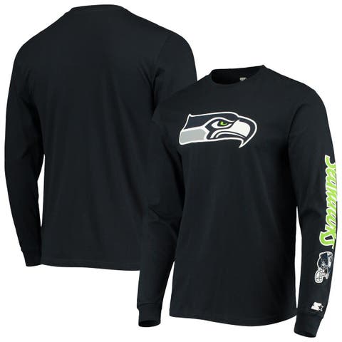 Nfl Seattle Seahawks Women's Halftime Adjustment Long Sleeve