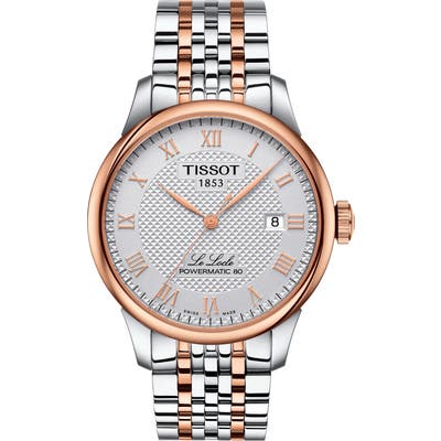 Tissot Le Locle Bracelet Watch,