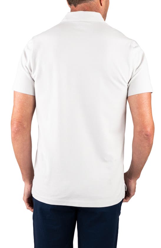 Shop Tailor Vintage Airotec Performance Stretch Shirt In White