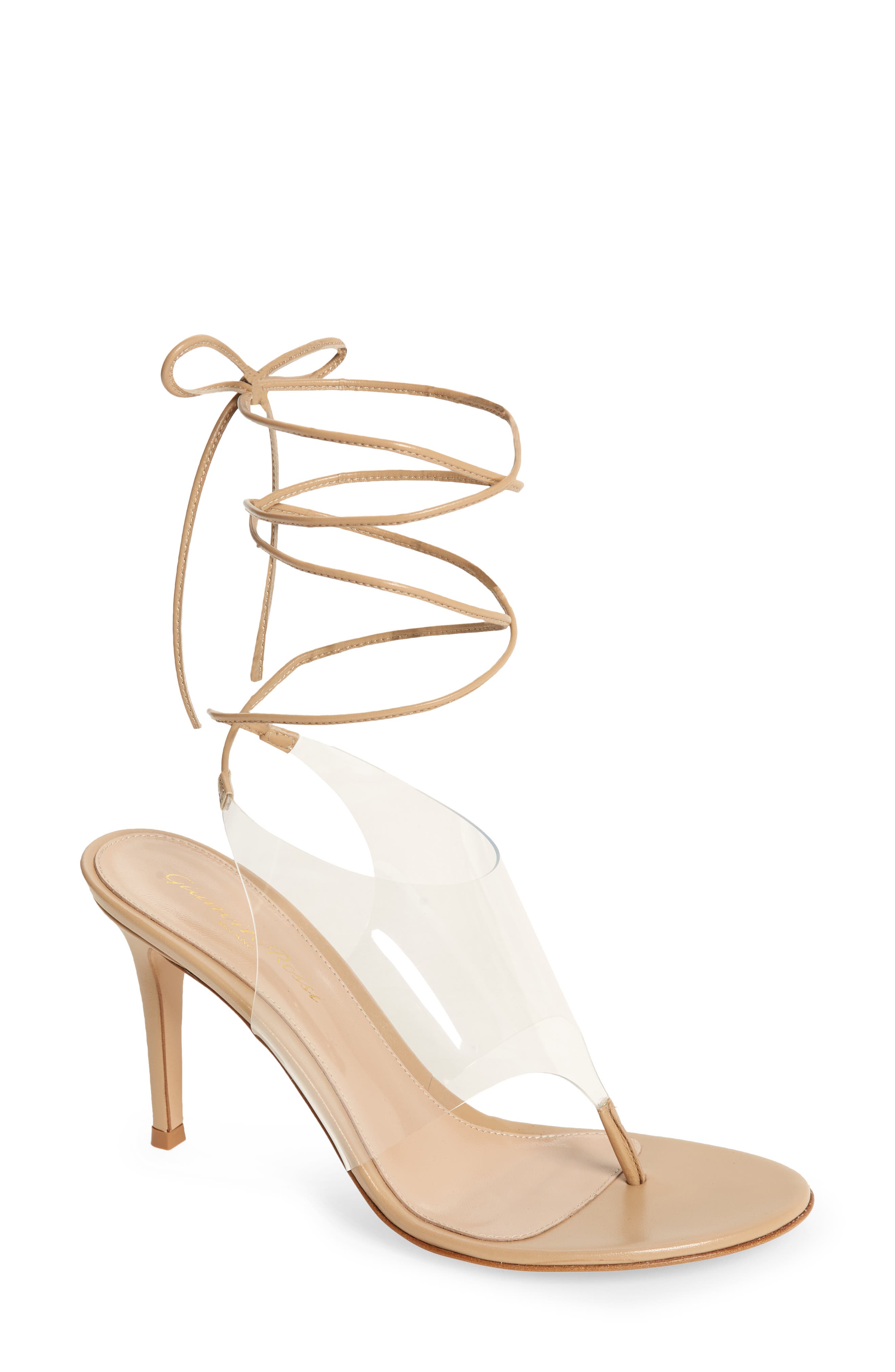 gianvito rossi ankle strap sandals