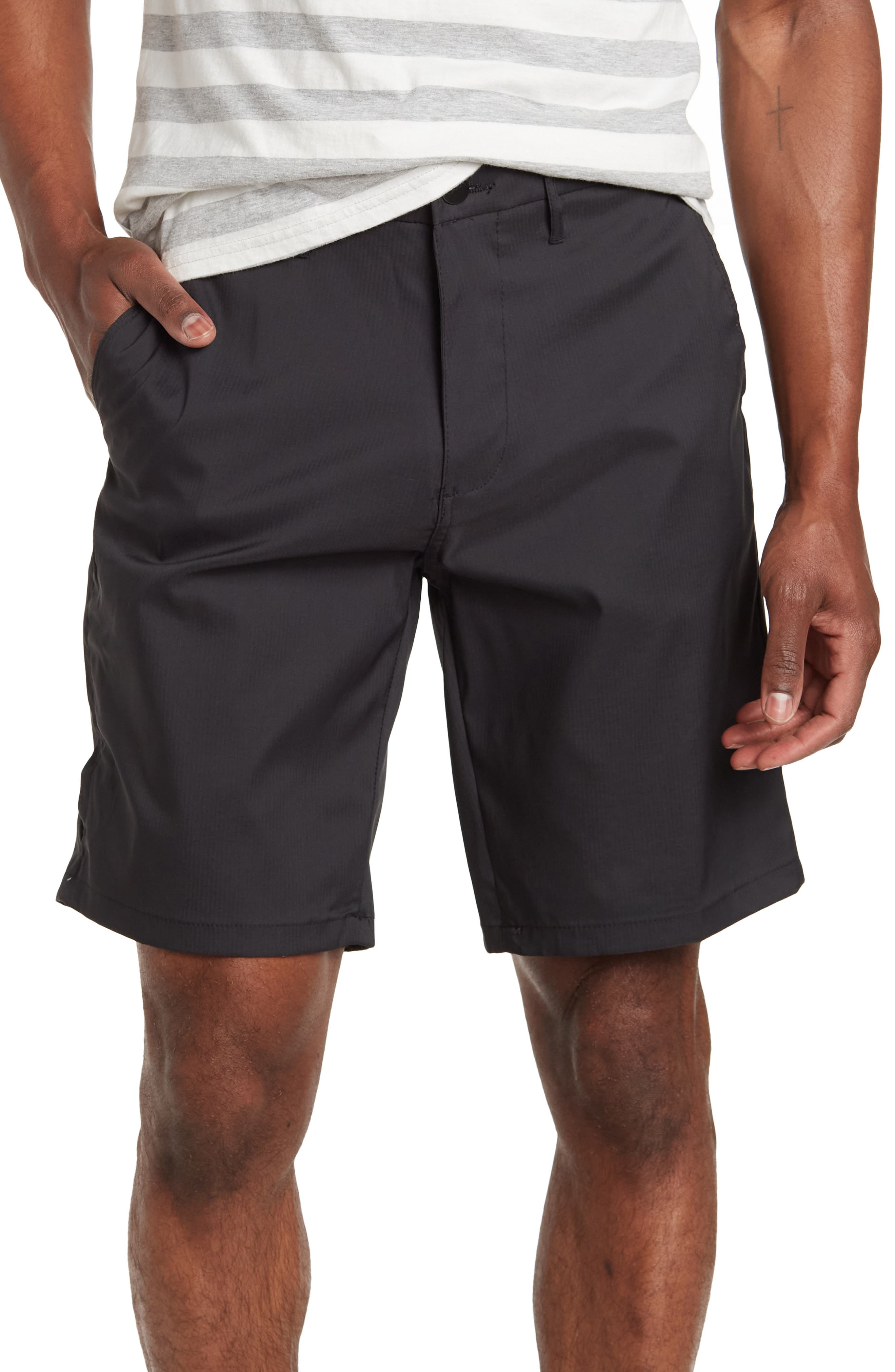 ub tech cargo shorts