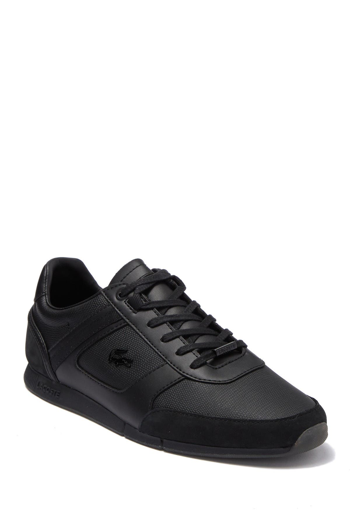 lacoste menerva black