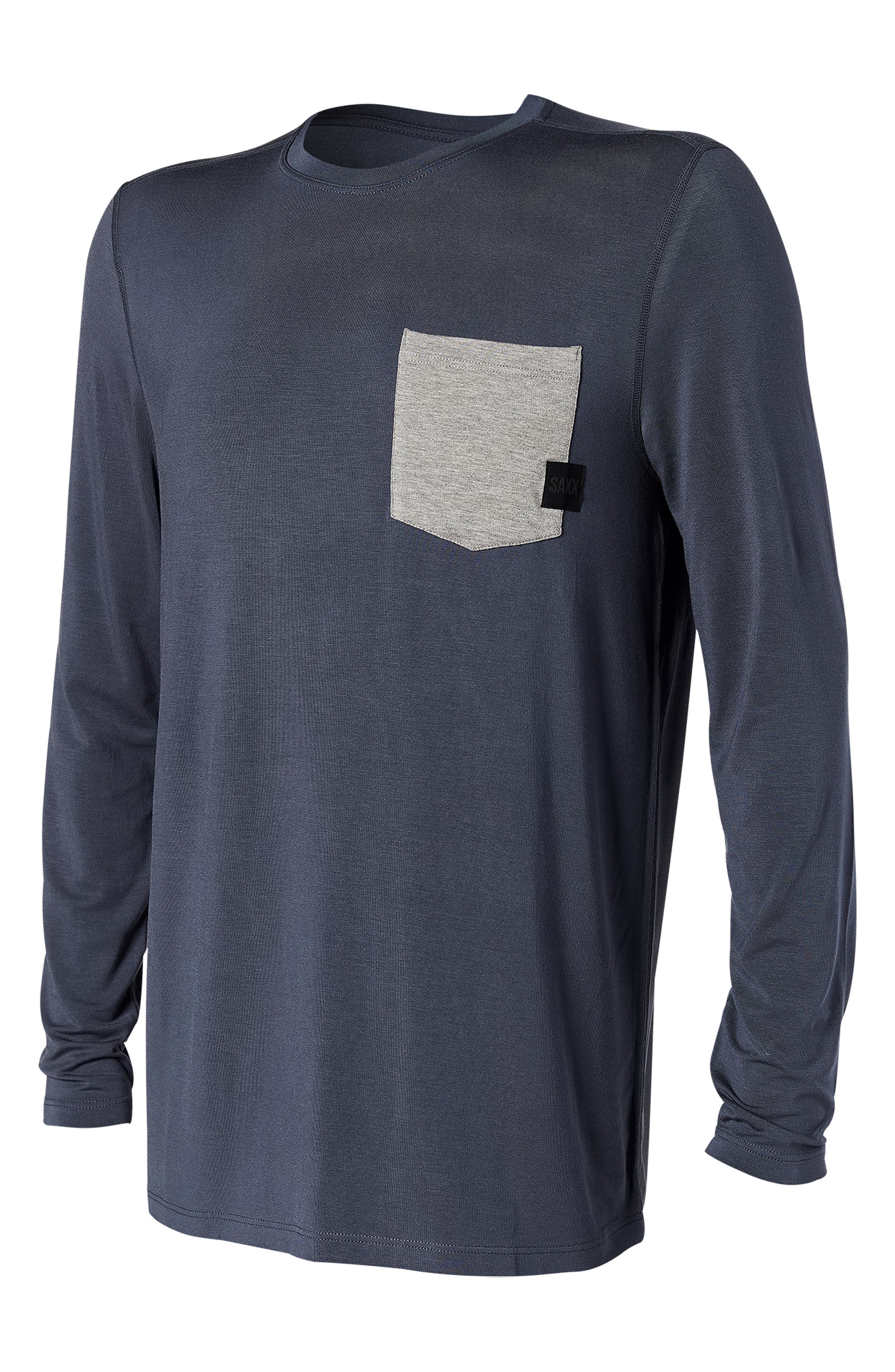 saxx long sleeve