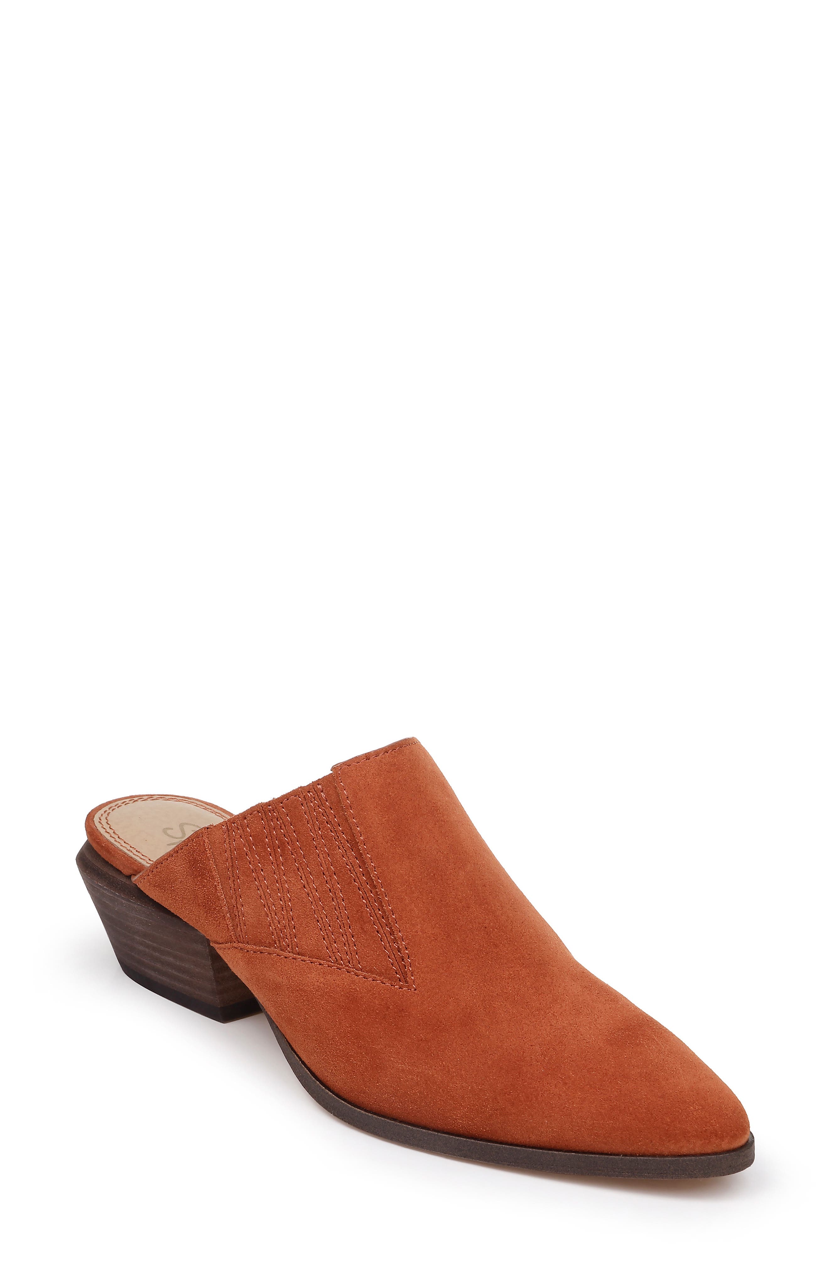 Splendid Hailee Mule, Orange