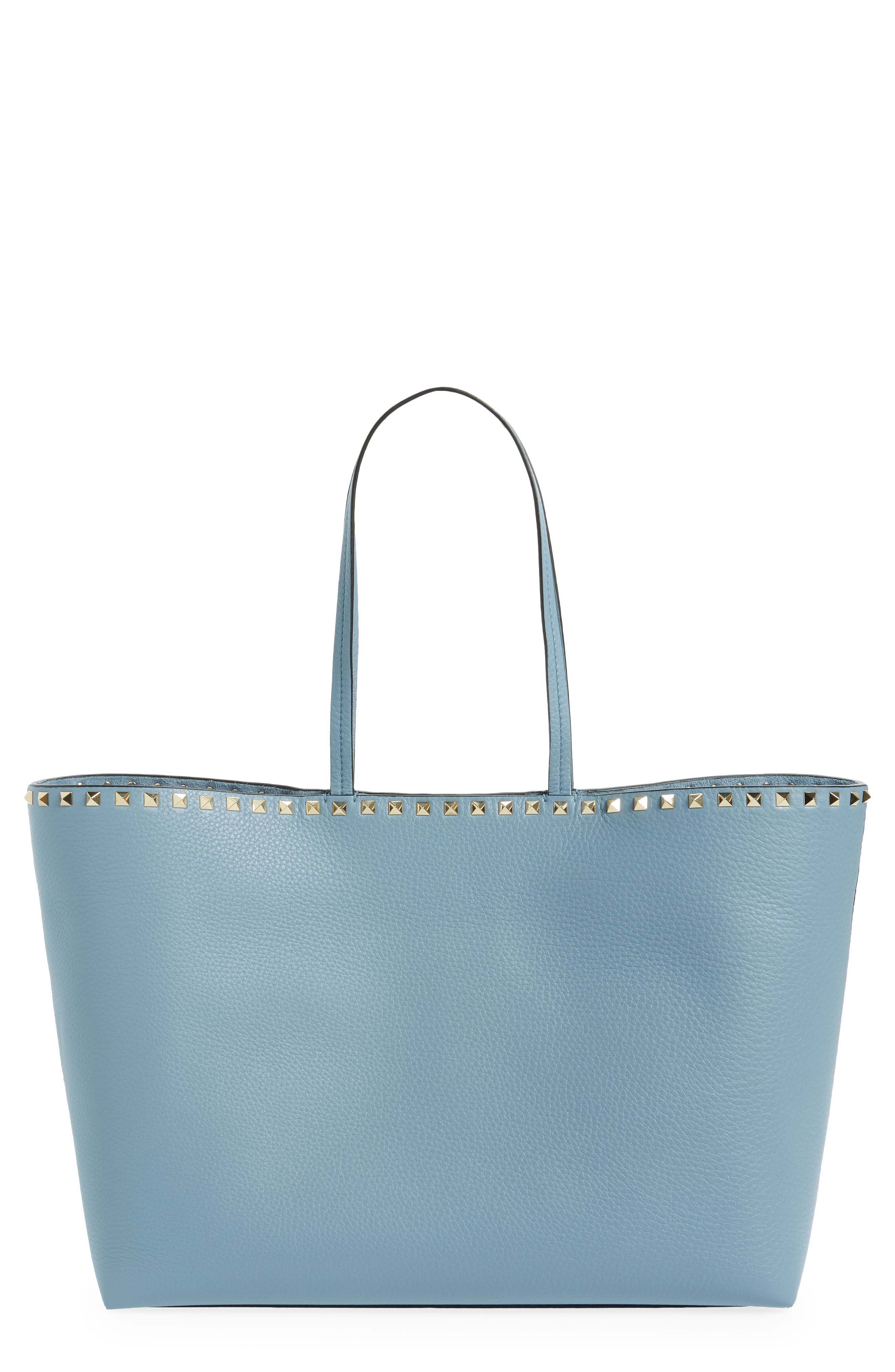 Blue BOYATU Real Leather Handbags Purses for Women Fashion Top Handle Bag Ladies Designer Totes 