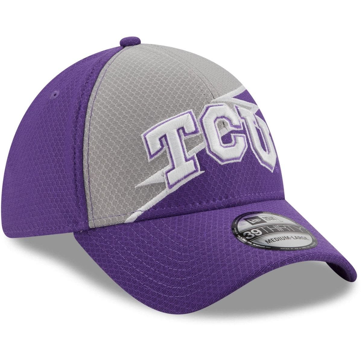 tcu new era hat