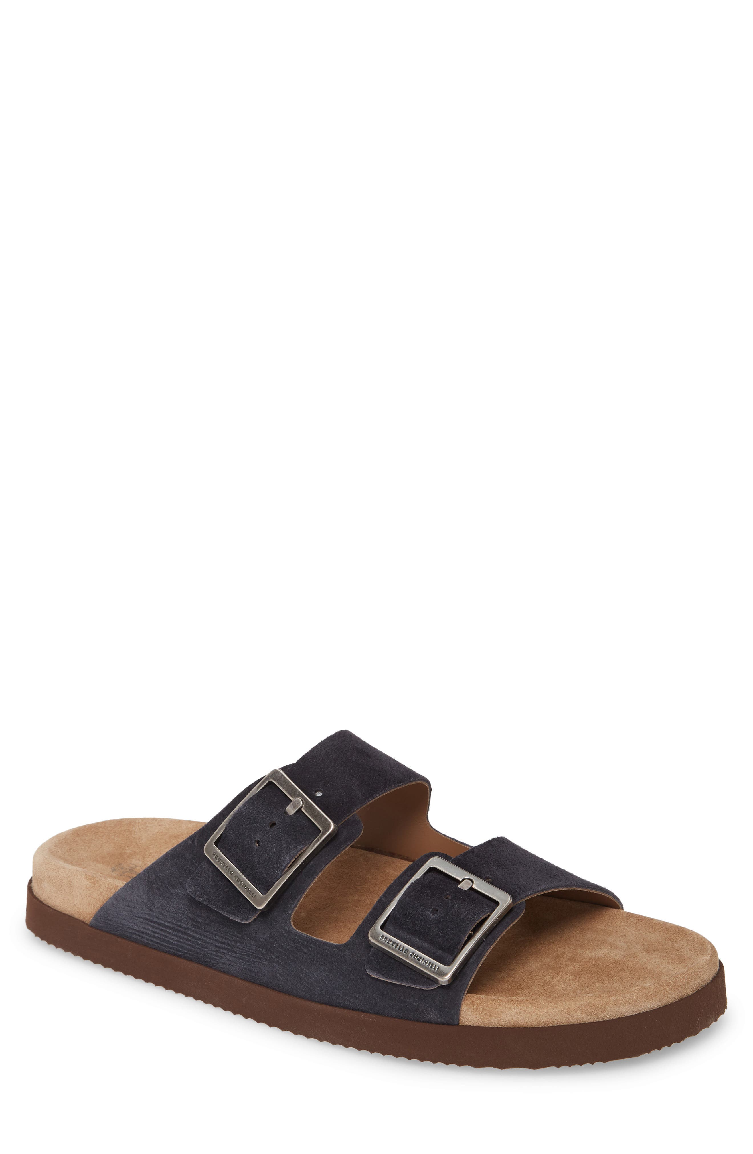 brunello cucinelli sandals