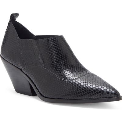 Vince Camuto Jetera Bootie, Black