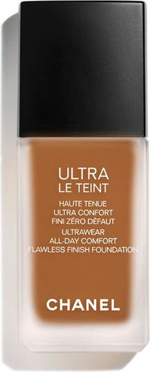 CHANEL Ultra Le Teint All-day comfort Foundation - 1 fl oz CHOOSE YOUR SHADE