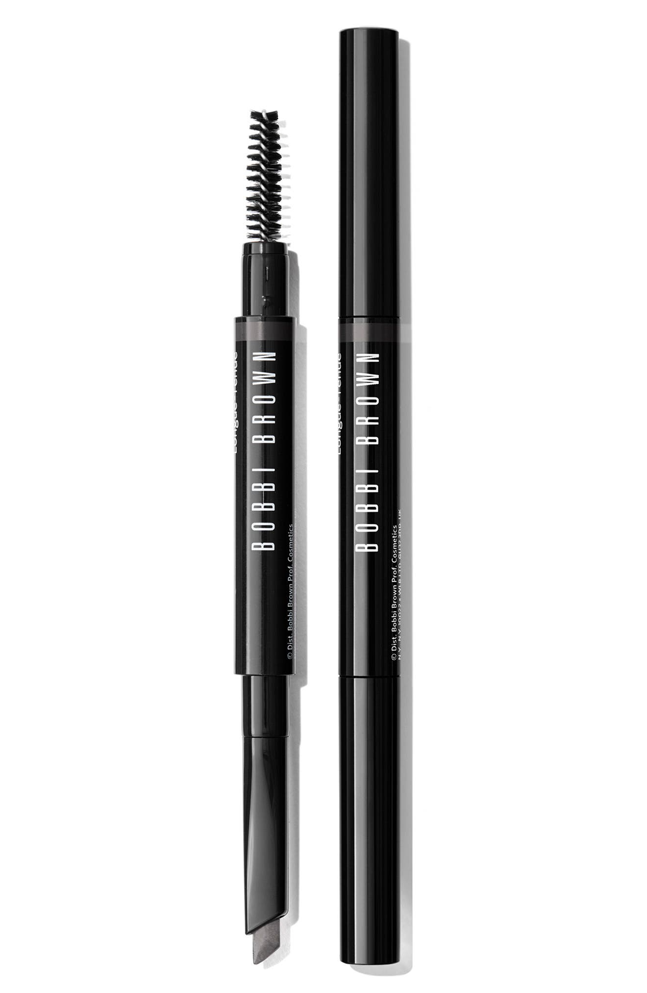 Bobbi Brown Perfectly Defined Long-wear Brow Pencil In 11soft Black