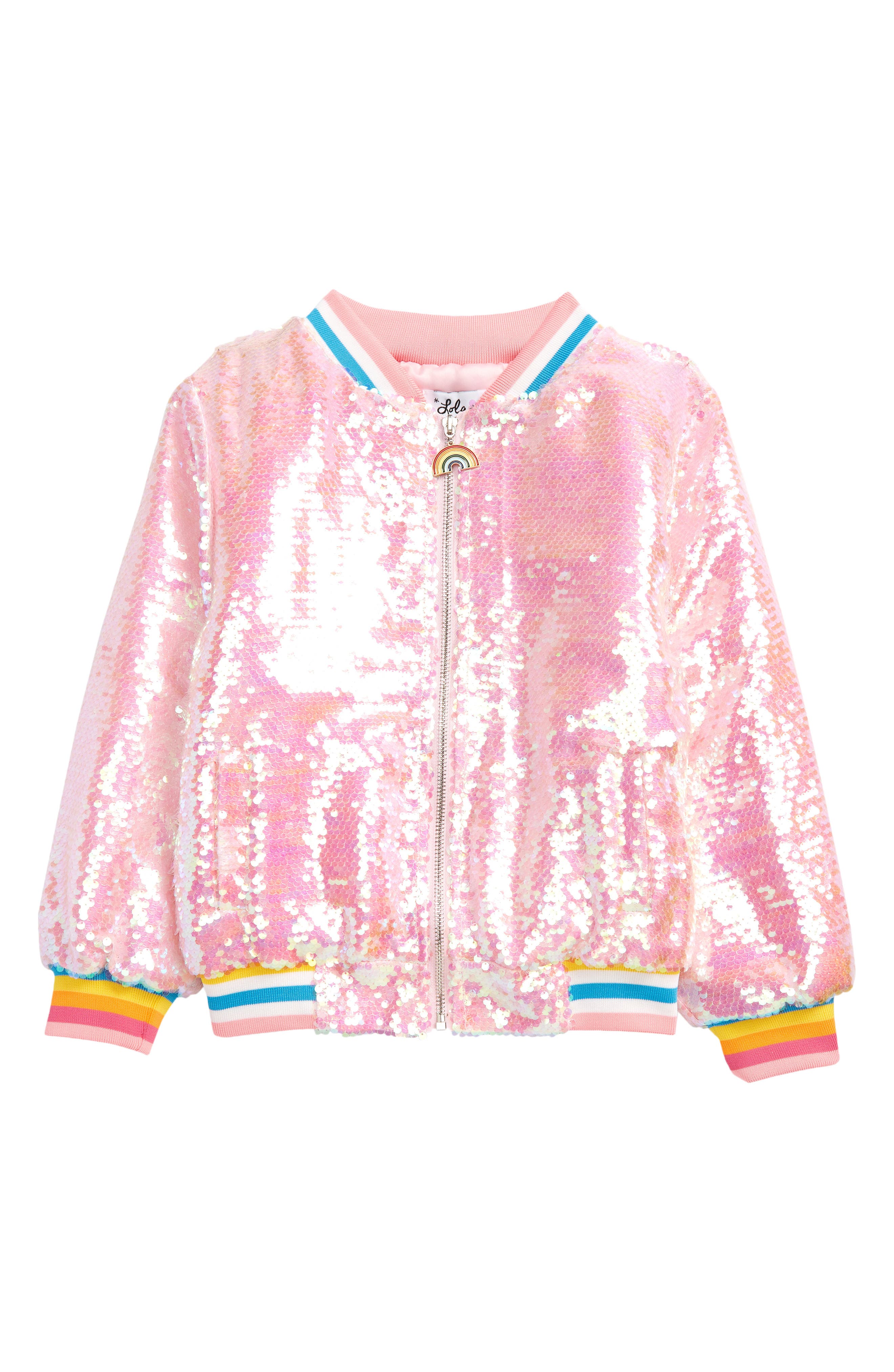 nordstrom sequin jacket