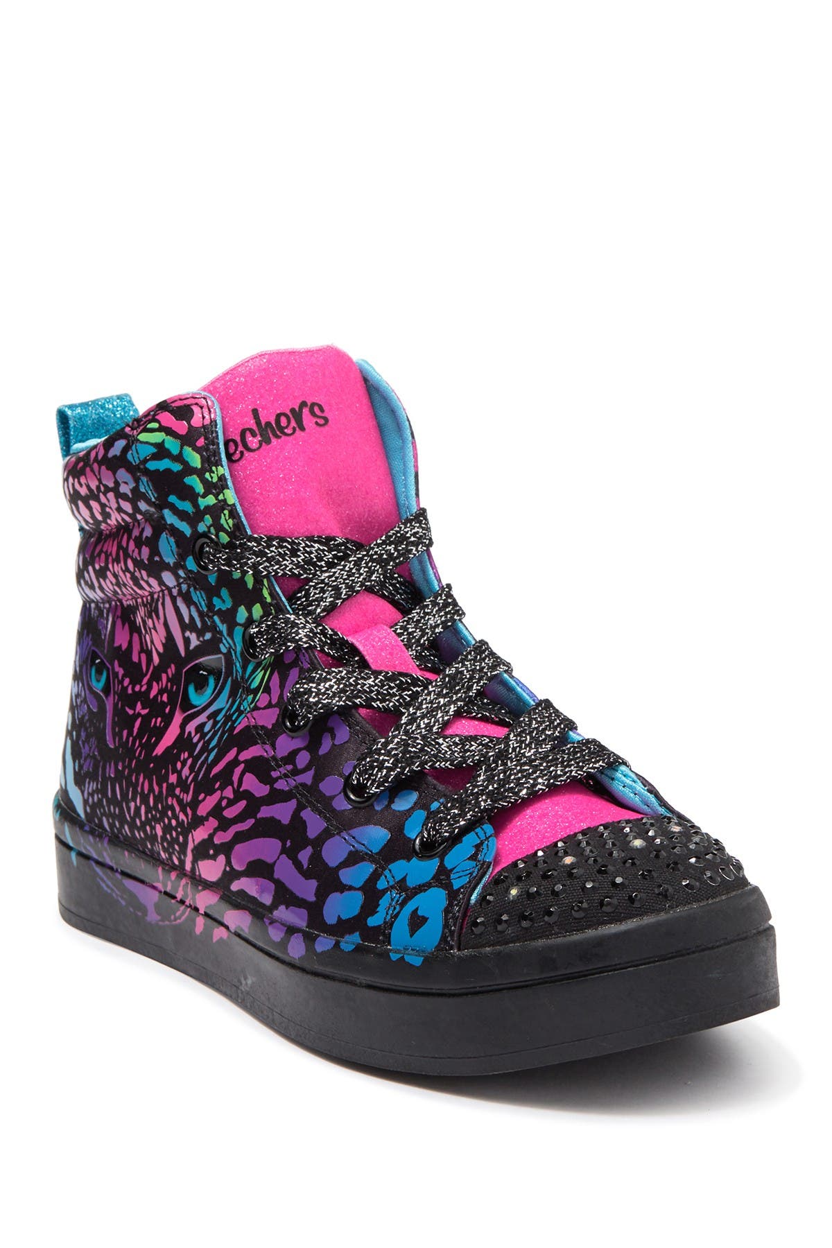 skechers wild cutie