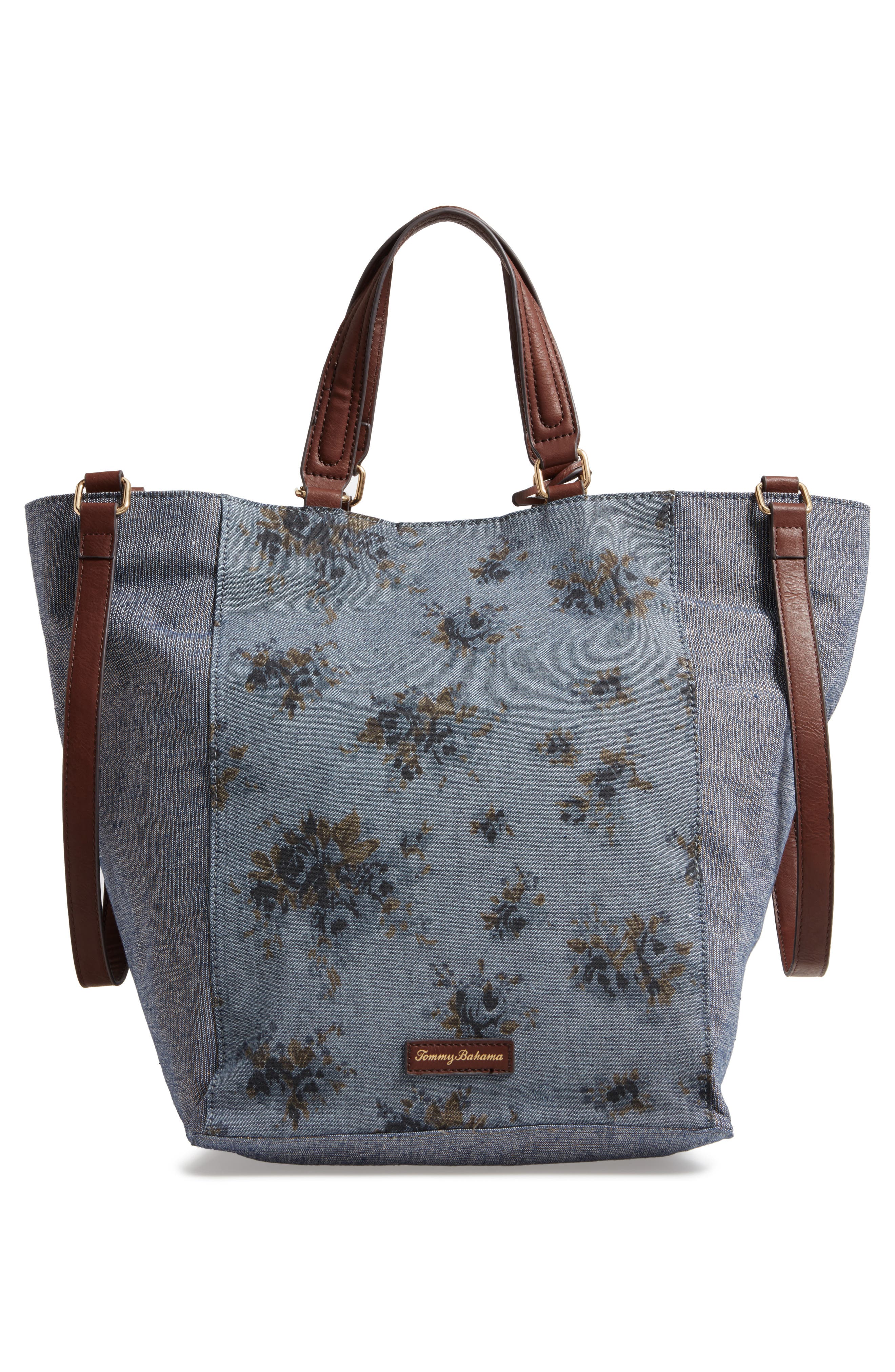 tommy bahama reef convertible tote