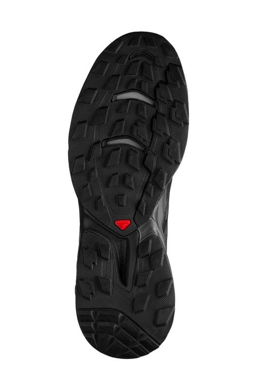 Salomon Gender Inclusive Xt-wings 2 Sneaker In Black/black