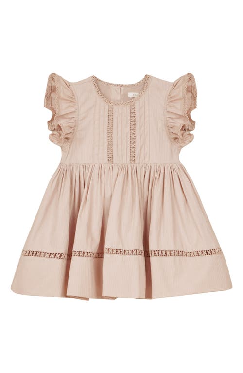 QUINCY MAE Kids' Isla Dress Rose at Nordstrom,