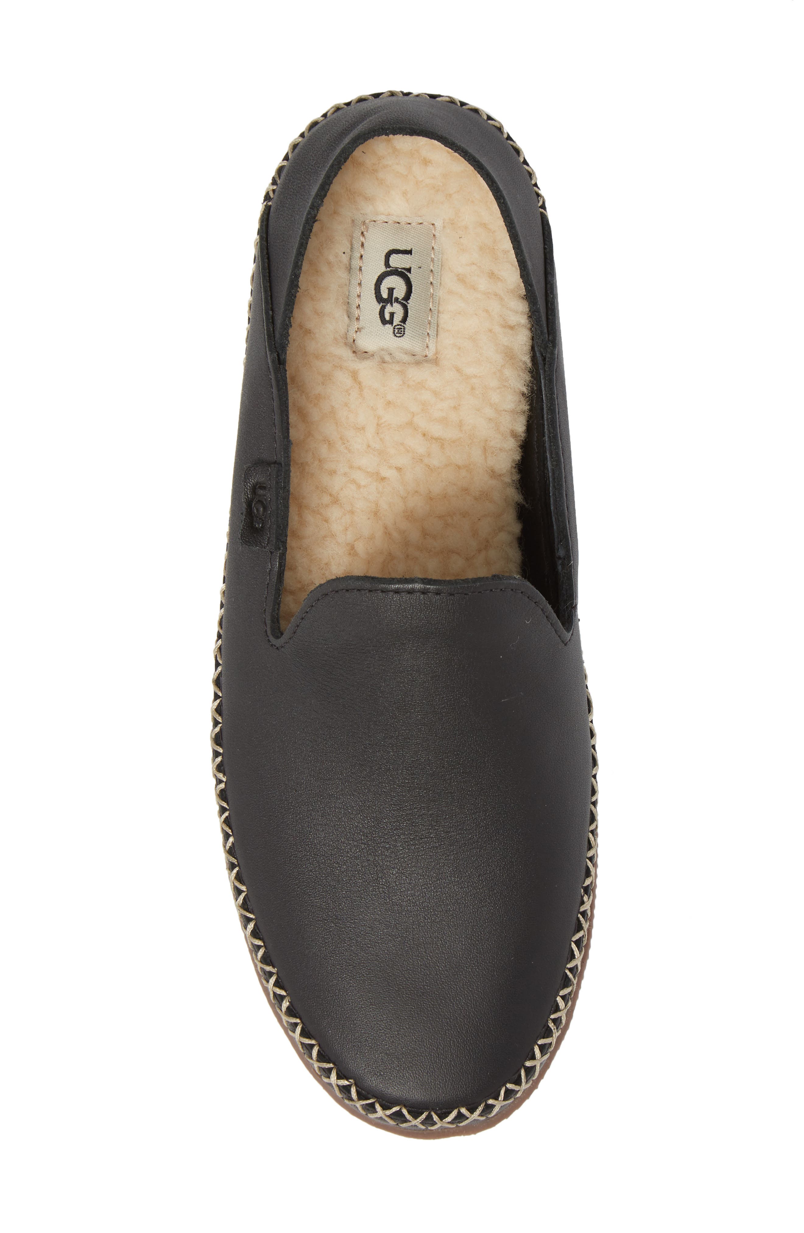 ugg elodie flat