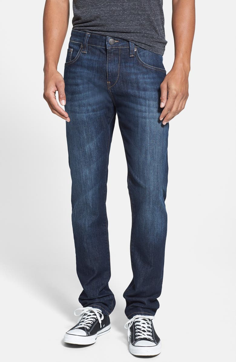 Mavi Jeans 'Jake' Slim Fit Jeans (Rinse Used Italy) | Nordstrom