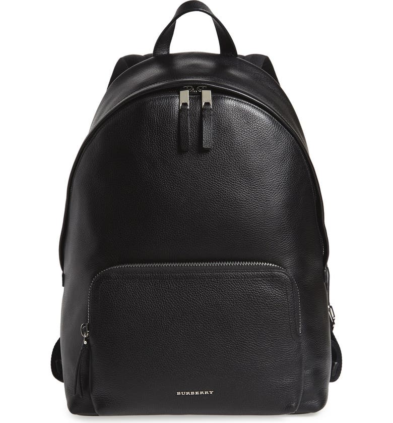 Burberry 'Abbeydale' Leather Backpack | Nordstrom