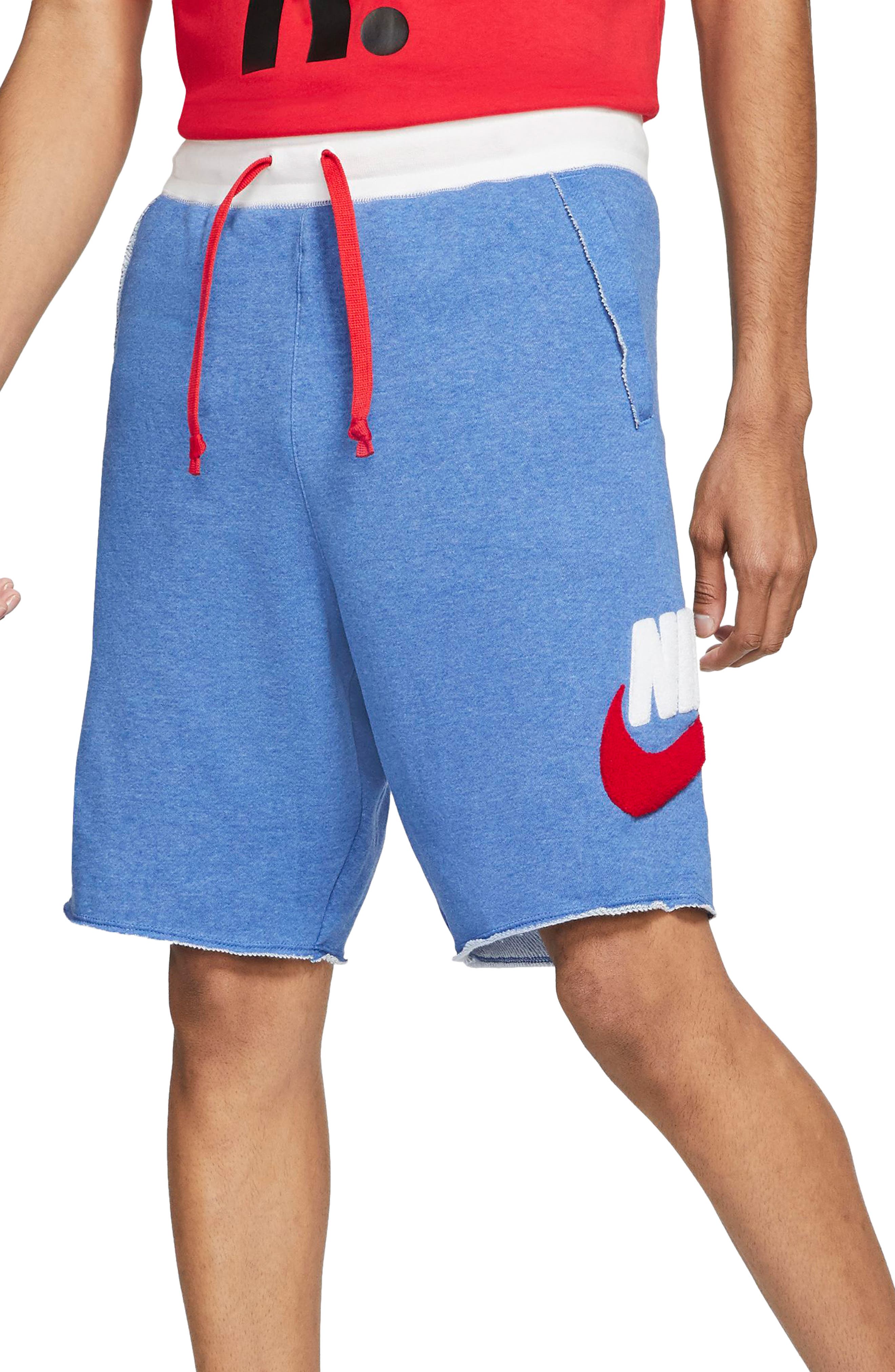 Nike Sportswear Alumni Athletic Shorts 