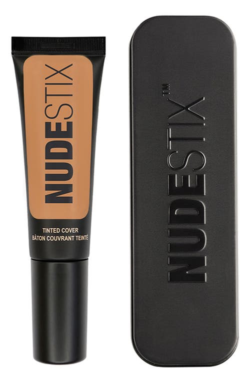 Tinted Cover Foundation in Nude 7