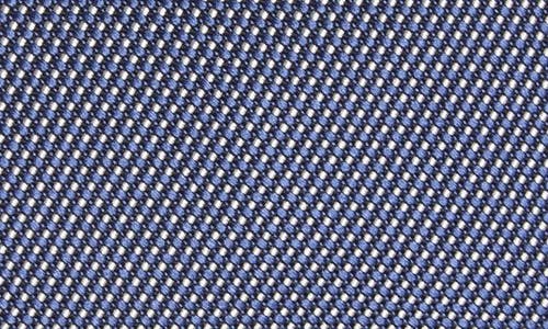 Shop Tom Ford Diagonal Weave Mulberry Silk Tie In Avian Blue