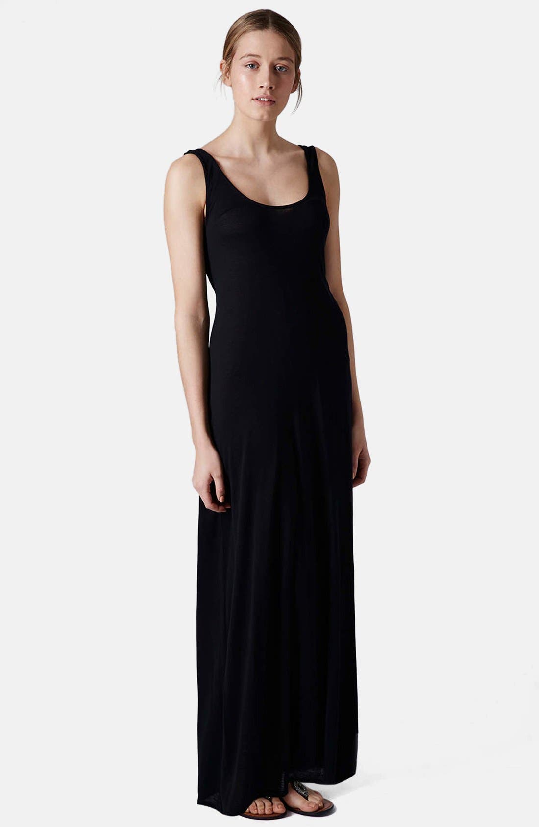 Knit Tank Maxi Dress Nordstrom