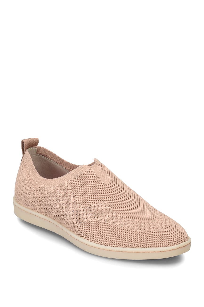 Born Antero Perforated Sock Knit Sneaker Nordstrom Rack