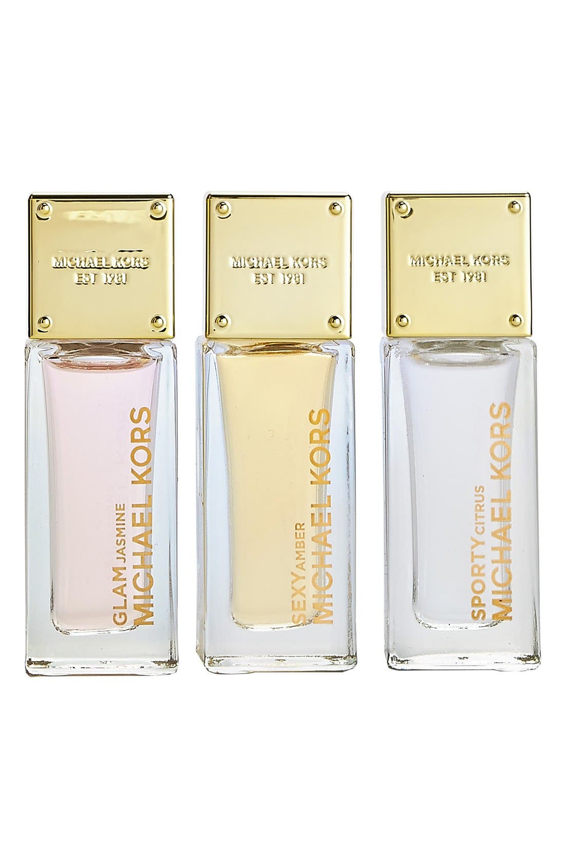 michael kors coffret set