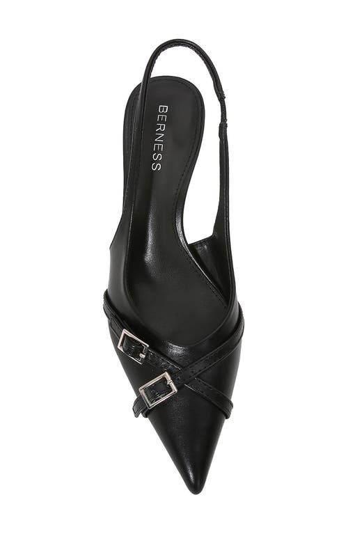 BERNESS BERNESS GILMA SLINGBACK PUMP
