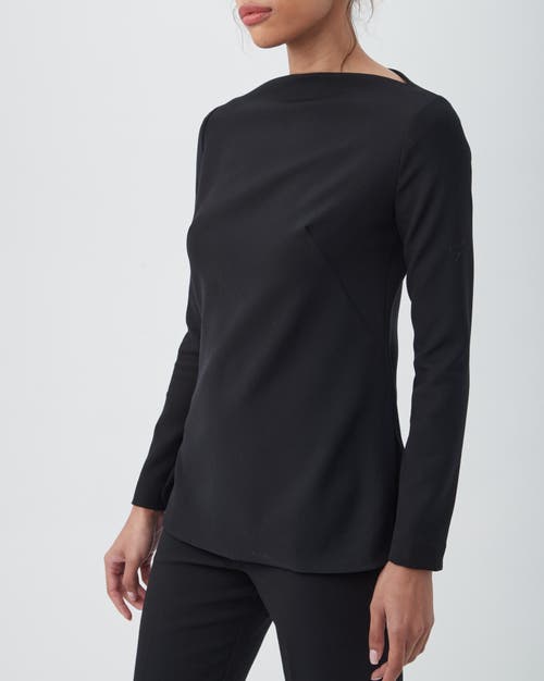 Shop Trina Turk Legend Top In Black