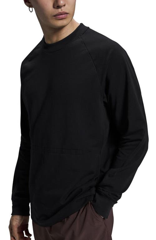 ON ON MOVEMENT CREWNECK SWEATSHIRT 