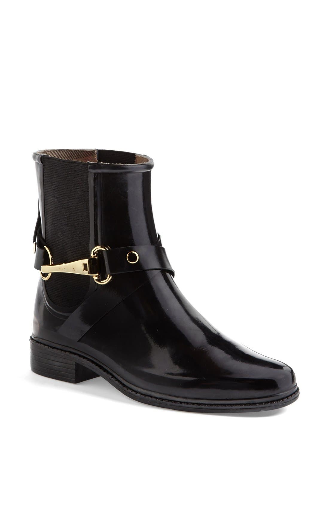 nordstrom burberry boots