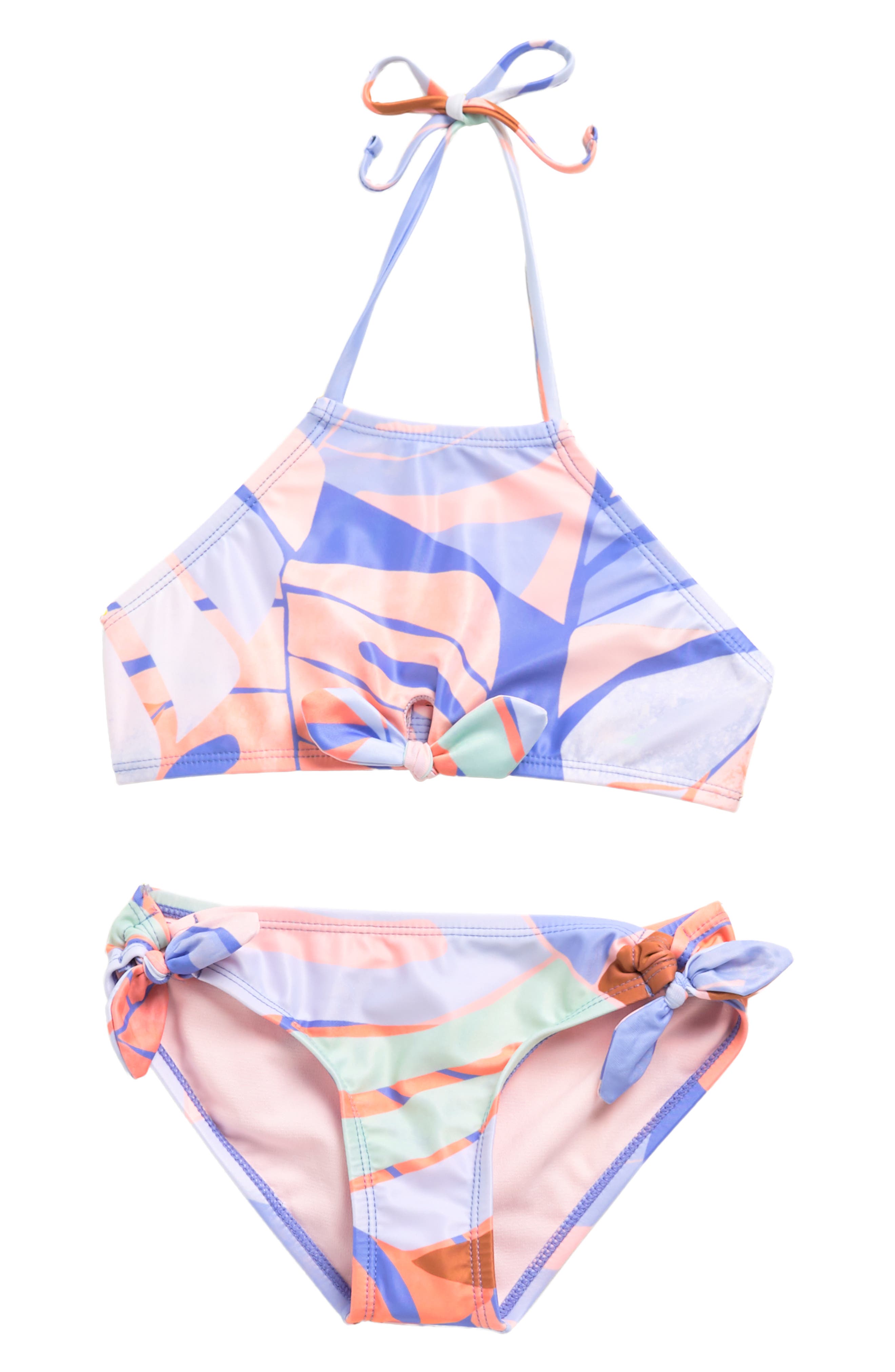 Girls' Swimsuits \u0026 Cover-Ups 