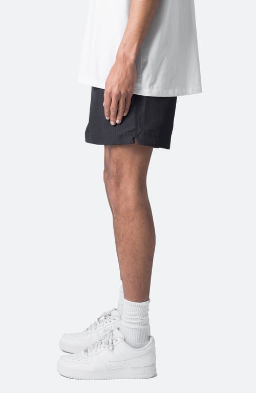 Shop Mnml Ripstop Shorts In Black