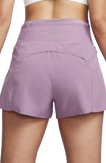 Nike Swift Dri-FIT High Waist Shorts